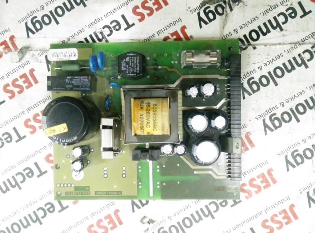 Image #3 of Repair 319084-0200C E+H E+H FLOWTEC BOARD in Malaysia, Singapore, Thailand, Indonesia