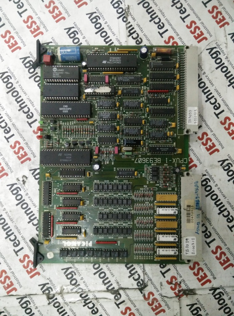 Image #3 of Repair CPUX-1 BE93607 PICANOL PICANOL BOARD in Malaysia, Singapore, Thailand, Indonesia