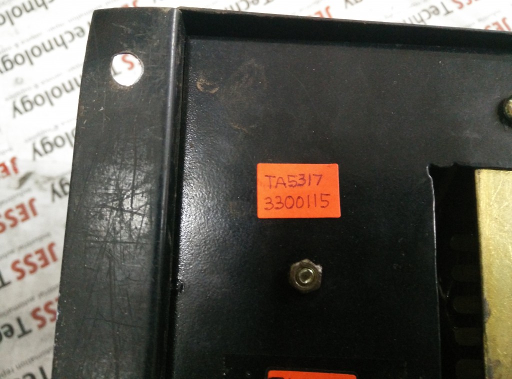 Image #1 of Repair TA5317 FORKLIF CONTROLLER in Malaysia, Singapore, Thailand, Indonesia