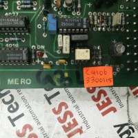 Repair MC:13 MERO ELGI PCB BOARD in Malaysia, Singapore, Thailand, Indonesia