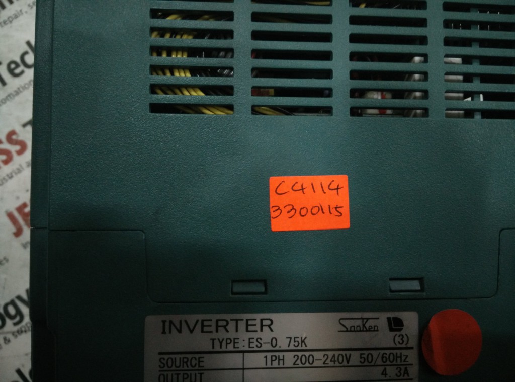 Image #1 of Repair ES-0.751C SANKEN SANKEN INVERTER in Malaysia, Singapore, Thailand, Indonesia