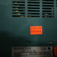 Repair ES-0.751C SANKEN SANKEN INVERTER in Malaysia, Singapore, Thailand, Indonesia