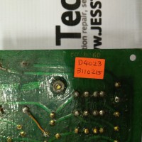 Repair ST-15 EA7 SPARK TESTER PCB in Malaysia, Singapore, Thailand, Indonesia