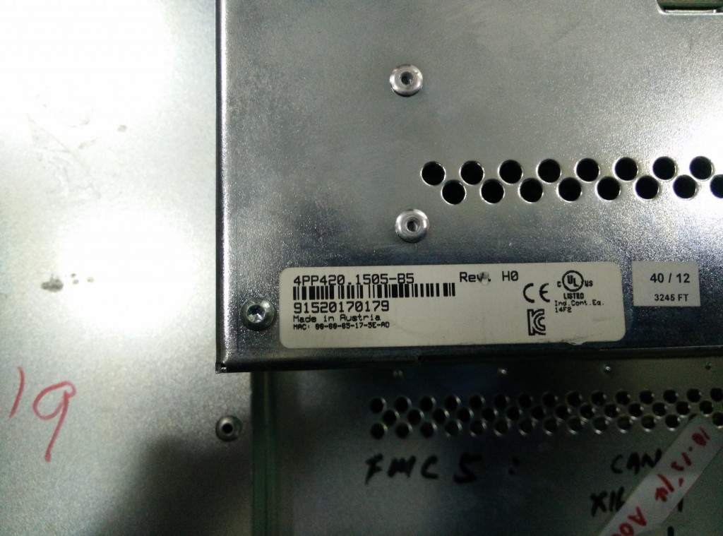 Image #2 of Repair 4PP420.1505-B5 MEAN WELL POWER PANEL 400 in Malaysia, Singapore, Thailand, Indonesia