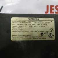 Repair 6SE6440-2UD21-5AA1 SIEMENS SIEMENS in Malaysia, Singapore, Thailand, Indonesia