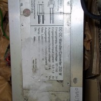 Repair 8WUAGVL09 WANDLER DC-DC WANDLER CONVERTER 250W in Malaysia, Singapore, Thailand, Indonesia