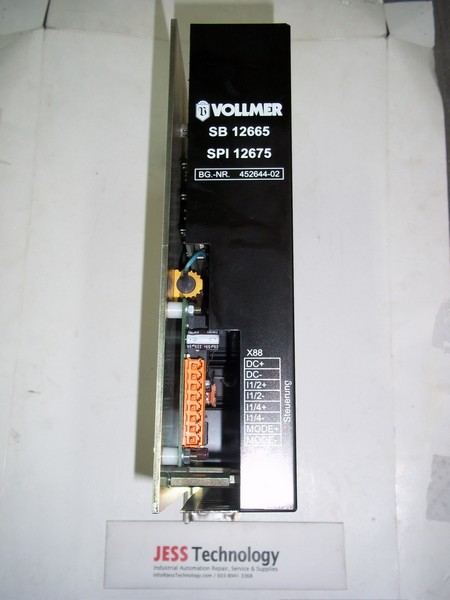 Image #1 of Repair SB12665 SPI12675 VOLLMER VOLLMER DRIVE in Malaysia, Singapore, Thailand, Indonesia
