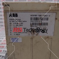 Repair ABB ACS150-03E-02A4-4 ABB 0.75KW INVERTER in Malaysia, Singapore, Thailand, Indonesia