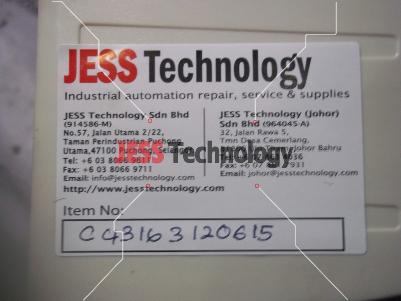 Image #4 of Repair ABB ACS355-0.3E-44A0-4 ABB INVERTER IP20/UL in Malaysia, Singapore, Thailand, Indonesia