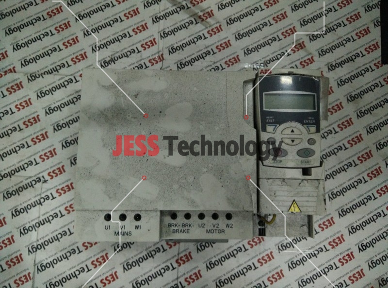 Image #1 of Repair ABB ACS355-03E-32AO-4 ABB INVERTER in Malaysia, Singapore, Thailand, Indonesia