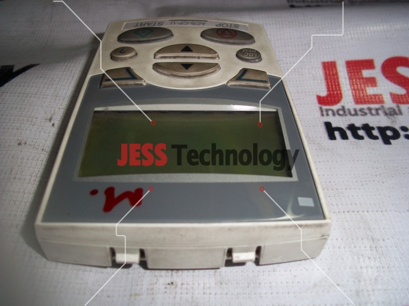 Image #4 of Repair ABB ACS-CP-U ABB KEYPAD in Malaysia, Singapore, Thailand, Indonesia