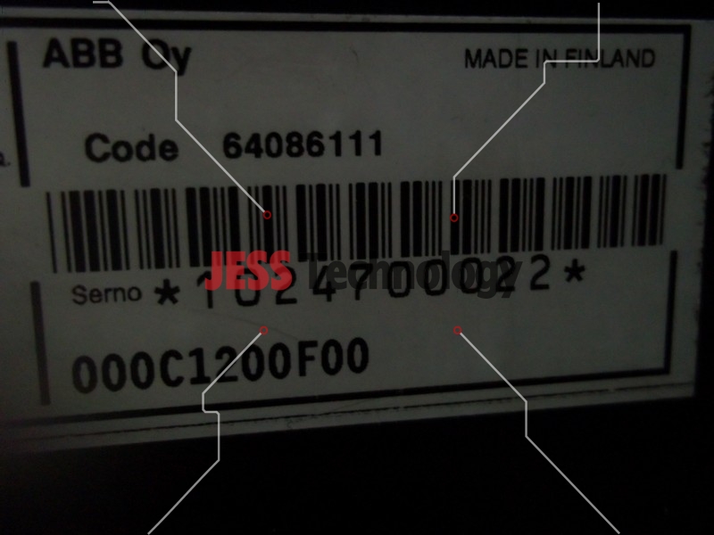 Image #3 of Repair ABB ACS600 ABB MAIN MOTOR DRIVE in Malaysia, Singapore, Thailand, Indonesia