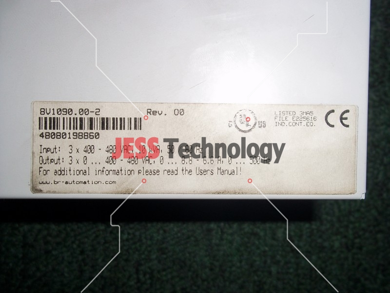Image #4 of Repair ACOPOS 8V1090.00-2 ACOPOS 1090 in Malaysia, Singapore, Thailand, Indonesia
