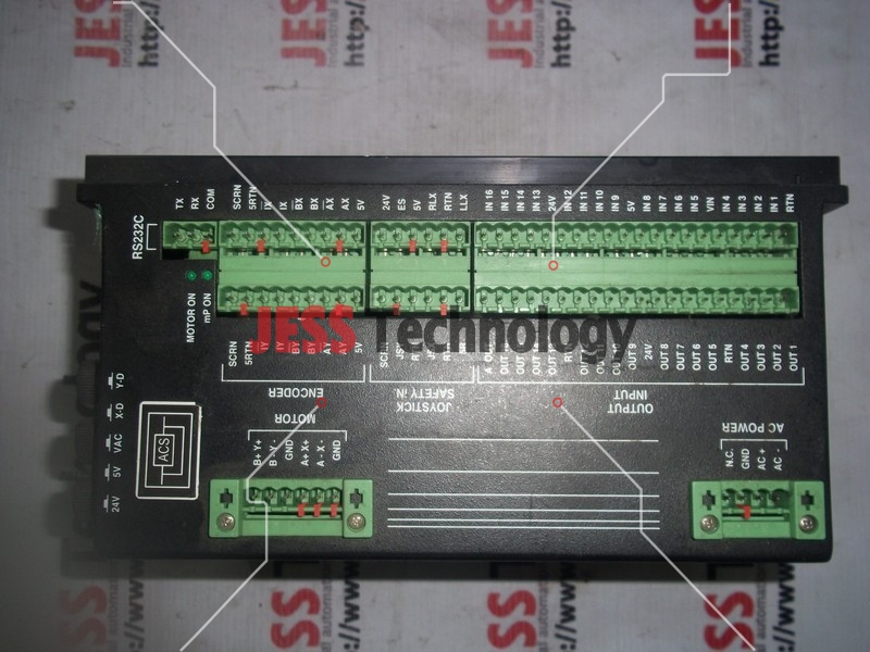 Image #1 of Repair ACS SB-212-2 ACS POWER SUPPLY (RS232C) in Malaysia, Singapore, Thailand, Indonesia