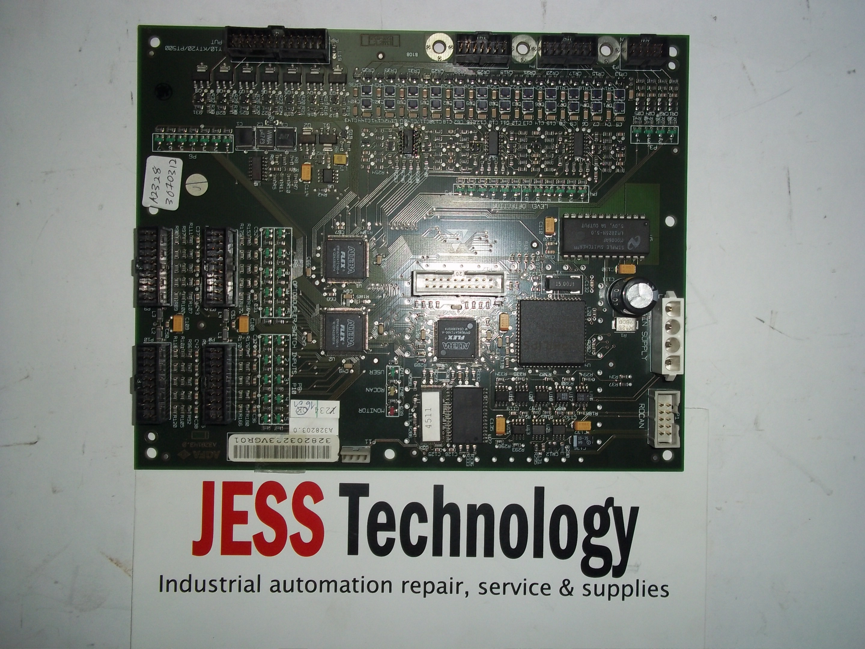 Repair A328143.0 AGFA AGFA BOARD in Malaysia, Singapore, Thailand, Indonesia