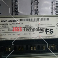 Repair ALLEN BRADLEY 2094-BM02-S ALLEN BRADLEY KINETIX 6000 BULLETIN 2094 in Malaysia, Singapore, Thailand, Indonesia