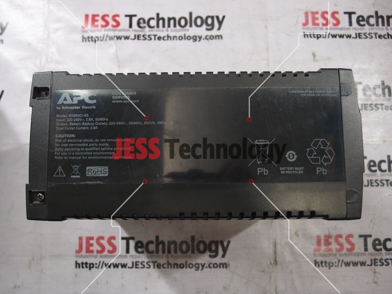 Image #4 of Repair APC BX650C1-AS APC BACKUP UPS in Malaysia, Singapore, Thailand, Indonesia