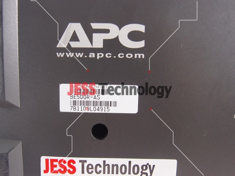 Image #2 of Repair APC BE500R-AS APC BACKUP UPS in Malaysia, Singapore, Thailand, Indonesia