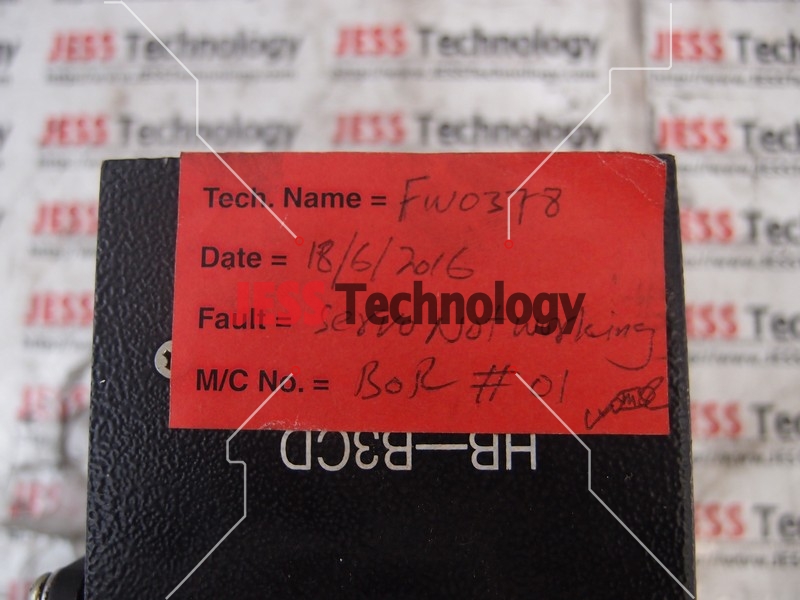 Image #4 of Repair BOR HB-B3CD STEP MOTOR CONTROLLER in Malaysia, Singapore, Thailand, Indonesia