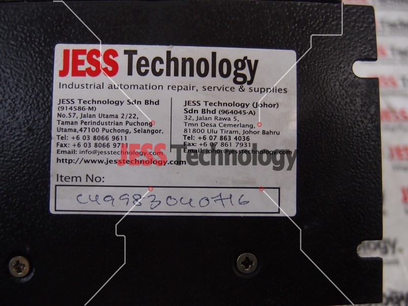 Image #1 of Repair BOR HB63-B STEP MOTOR CONTROLLER in Malaysia, Singapore, Thailand, Indonesia