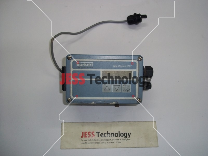 Image #1 of Repair SIDE CONTROL 1067 BURKERT BURKERT FLUID CONTROL SYSTEMS in Malaysia, Singapore, Thailand, Indonesia