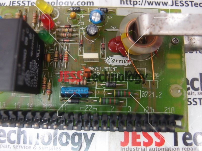 Image #3 of Repair CARRIER 0P—12KA-010 CARRIER PCB BOARD in Malaysia, Singapore, Thailand, Indonesia