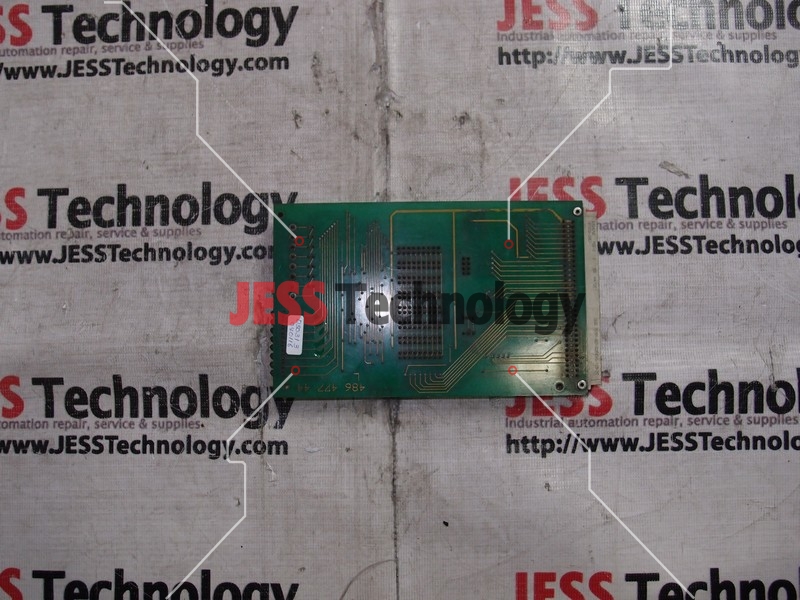 Image #3 of Repair MANNESMANN BAUGRUPPE: SWA MANNESMANN DEMAG : CONTROL BOARD in Malaysia, Singapore, Thailand, Indonesia