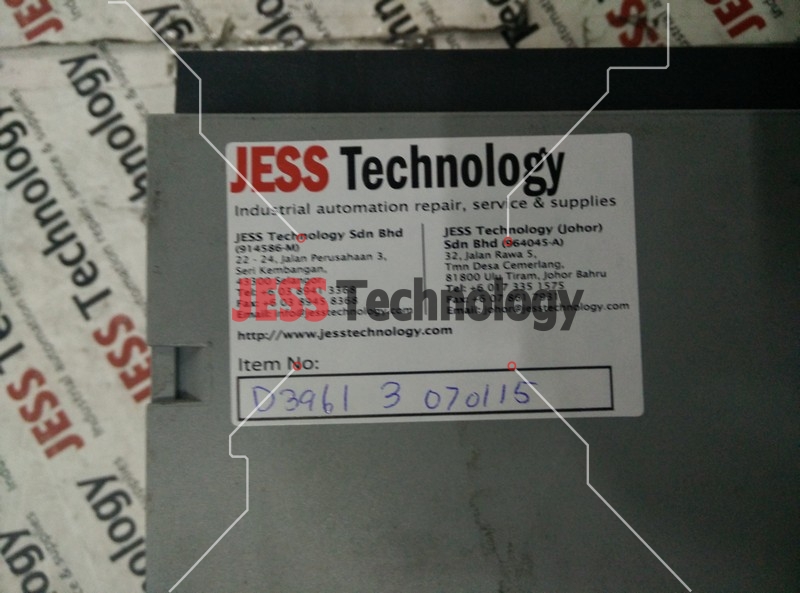 Image #4 of Repair DANFOSS FC-302P3K0T5E20H1 / 131B0465 DANFOSS INVERTER in Malaysia, Singapore, Thailand, Indonesia