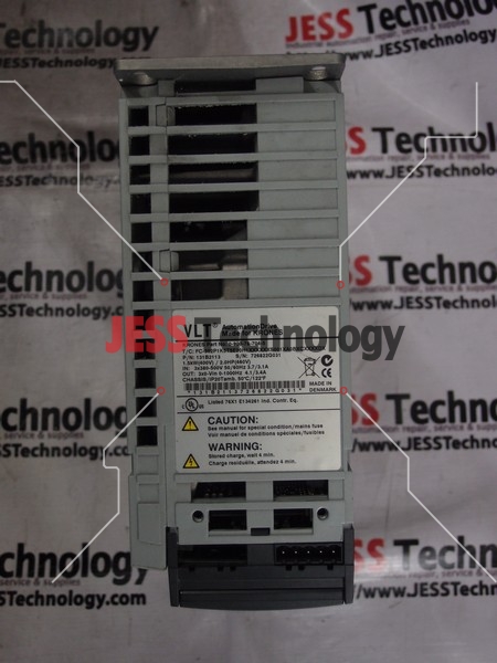 Image #2 of Repair DANFOSS KRONES 0-900-78-704-5 DANFOSS INVERTER VLT 131B2113 in Malaysia, Singapore, Thailand, Indonesia