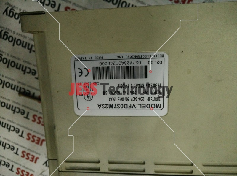 Image #3 of Repair DELTA VF0037M23A DELTA INVERTER in Malaysia, Singapore, Thailand, Indonesia