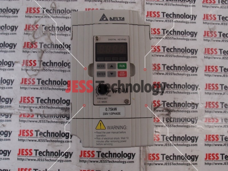 Image #3 of Repair DELTA VFD007M21A DELTA VFD-M INVERTER in Malaysia, Singapore, Thailand, Indonesia