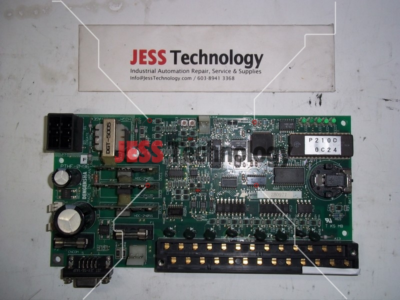 Image #1 of Repair PTHF-0496-4 DENGENSHA PCB BOARD in Malaysia, Singapore, Thailand, Indonesia