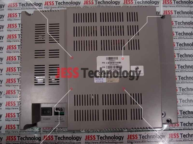 Image #2 of Repair CIMON CM-XT12CB-A DISPLAY PANEL in Malaysia, Singapore, Thailand, Indonesia