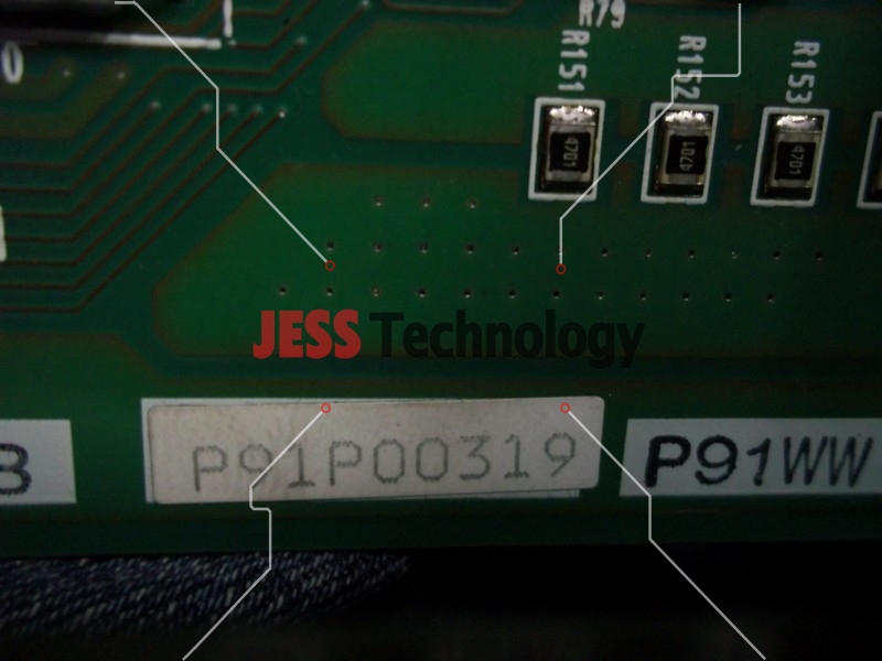 Image #3 of Repair FANUC P91P00319 FANUC BOARD in Malaysia, Singapore, Thailand, Indonesia
