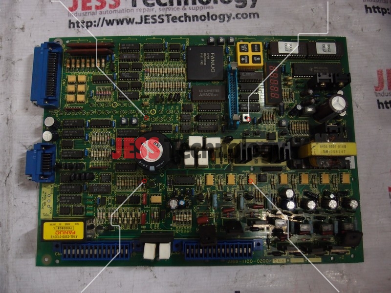 Image #3 of Repair FANUC A16B-1100-0200/203 FANUC PCB BOARD in Malaysia, Singapore, Thailand, Indonesia