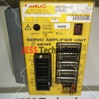 Repair A06B-6093-H152 SERVO FANUC SERVO AMPLIFIER UNIT B SERIES in Malaysia, Singapore, Thailand, Indonesia