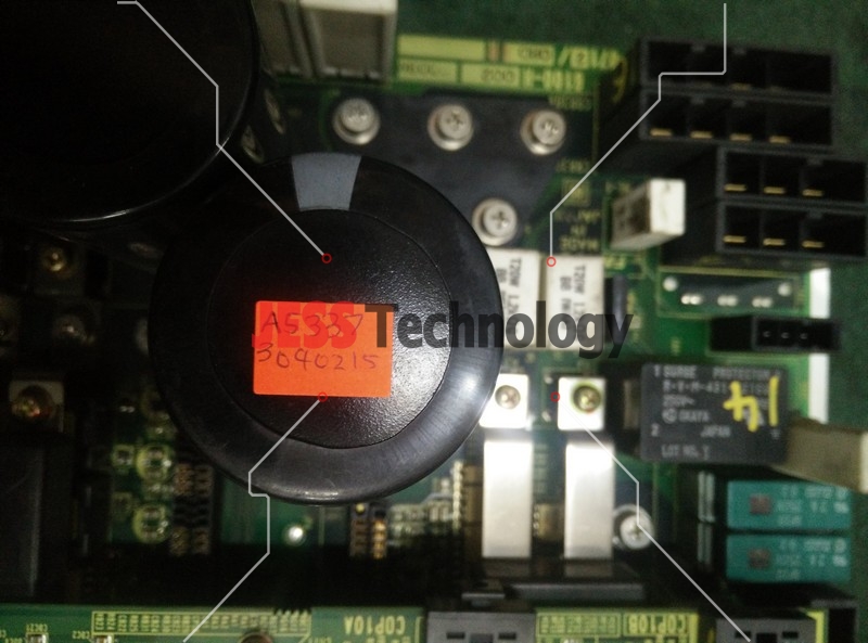 Image #4 of Repair FANUC 6100H0020003 FANUC SERVO DRIVE in Malaysia, Singapore, Thailand, Indonesia
