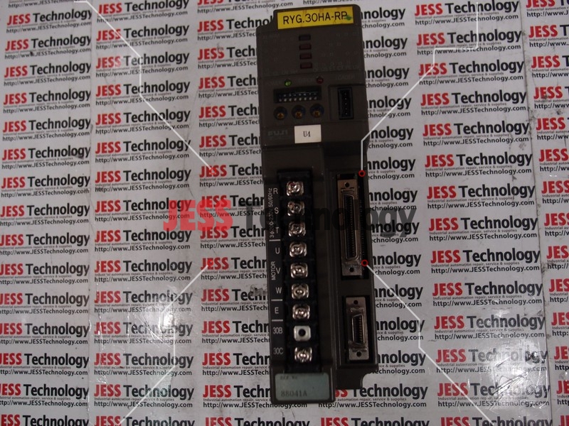 Image #3 of Repair FUJI RYG.30HA-RP FUJI AC SERVO DRIVE in Malaysia, Singapore, Thailand, Indonesia