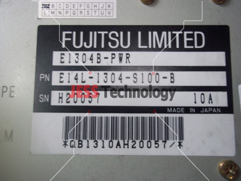Image #2 of Repair FUJITSU E1304B-PWRA/B FUJITSU POWER SUPPLY BOARD in Malaysia, Singapore, Thailand, Indonesia
