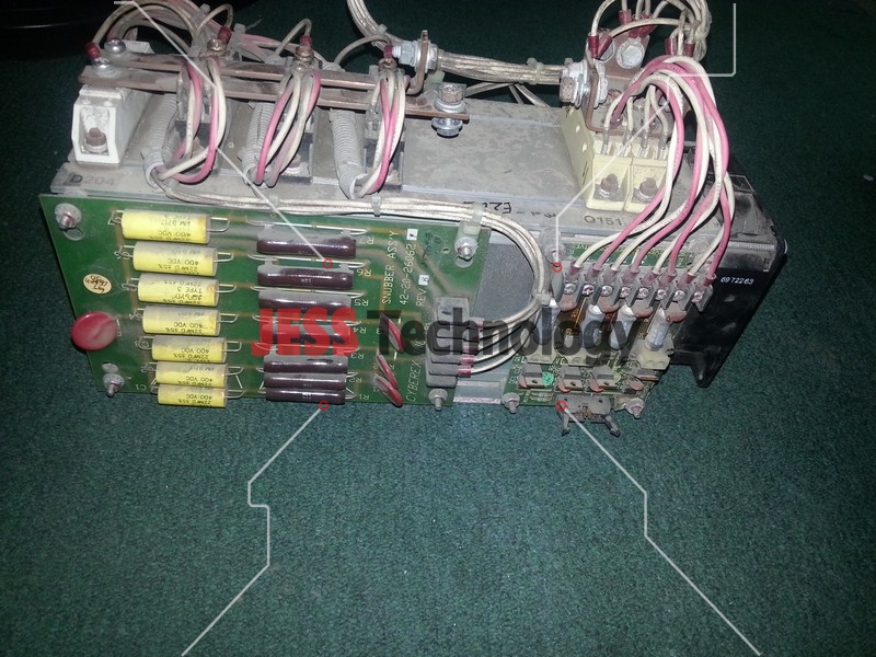 Image #1 of Repair GLOBE A47-B15A-15T3-000 GLOBE MOTORS in Malaysia, Singapore, Thailand, Indonesia