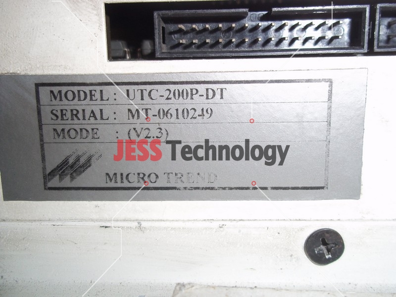 Image #3 of Repair HEMINGSTONE UTC-200P-DT HEMINGSTONE 2 AXIS CONTROLLER (UTC-200P-DT) (TB3698) in Malaysia, Singapore, Thailand, Indonesia