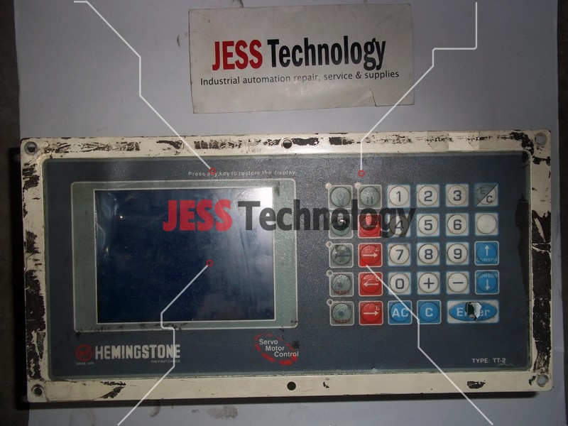 Image #1 of Repair TT-2 HEMINGSTONE SERVO MOTOR CONTROL in Malaysia, Singapore, Thailand, Indonesia
