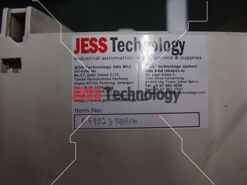 Image #1 of Repair ABB ACS800-01-0100-3+D150+E200 ABB INVERTER in Malaysia, Singapore, Thailand, Indonesia