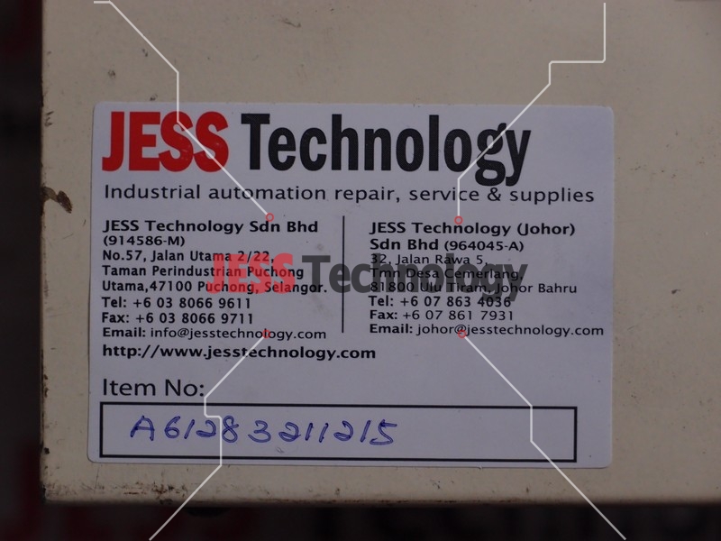 Image #2 of Repair HM TT-2 HM DISPLAY UNIT in Malaysia, Singapore, Thailand, Indonesia