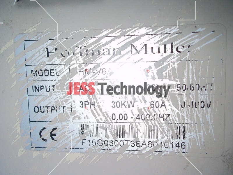 Image #4 of Repair HOFFMAN MULLER HM-V6A4300N HOFFMAN MULLER INVERTER (HM-V6A4300N) in Malaysia, Singapore, Thailand, Indonesia