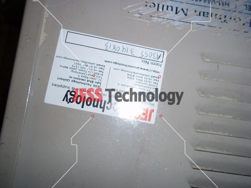 Image #1 of Repair HOFFMAN MULLER HM-V6A4300N HOFFMAN MULLER INVERTER (HM-V6A4300N) in Malaysia, Singapore, Thailand, Indonesia