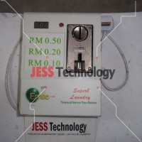 Repair XQB60-168 HUITENGKEJI FULLY AUTOMATIC WASHING MACHINE TOKEN CONTROLLER BOX in Malaysia, Singapore, Thailand, Indonesia