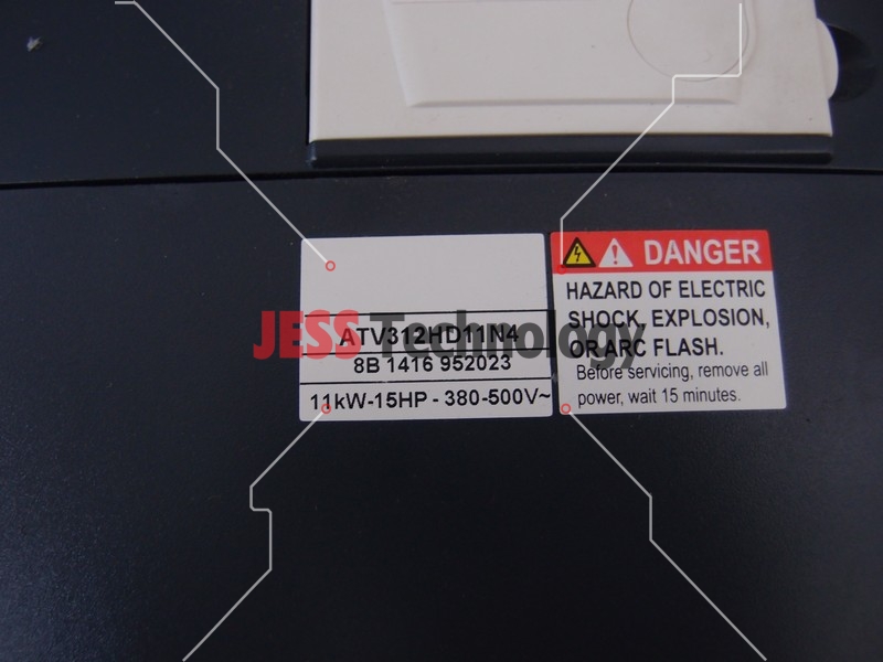 Image #1 of Repair CONTROL TECHNIQUE ATV312HD11N4 CONTROL TECHNIQUES ALTIVAR INVERTER in Malaysia, Singapore, Thailand, Indonesia