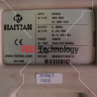 Repair KEB 23F5K1R-YVC2 KEB HAITIAN INVERTER in Malaysia, Singapore, Thailand, Indonesia