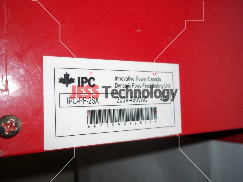 Image #2 of Repair IPC IPC-PF-2SA IPC DYNAMIC POWERFEED BRAKING UNIT (IPC-PF2SA) in Malaysia, Singapore, Thailand, Indonesia